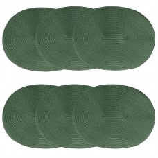 INDIVIDUAL OVAL X 6