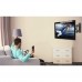 SOPORTE TV MOVIL DE 14 A 55 PULGADAS