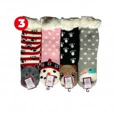 PANTUMEDIA CORDERITO MUJER OPCION 3