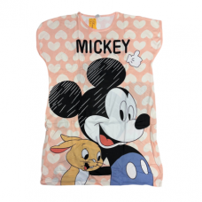 CAMISON DE DAMA ESTAMPADO MICKEY