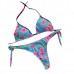 OUTLET BIKINI ESTAMPADA X4 COLALESS