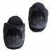 PANTUFLON PERSONAJES HARRY POTTER GRIS OSCURO