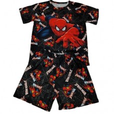 PIJAMA INFANTIL VERANO SPIDERMAN