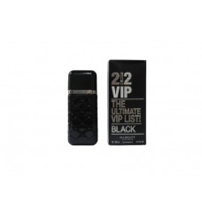 212 VIP BLACK X 100 ML