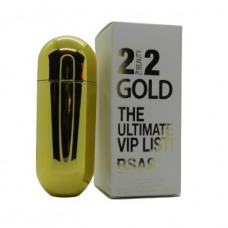 212 VIP GOLD X 100 ML