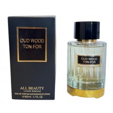 TON FOR OUD WOOD X 100 ML
