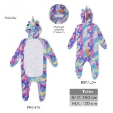 PIJAMA ADULTO