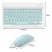 TECLADO BLUETOOTH PORTATIL CON MOUSE