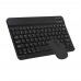 TECLADO BLUETOOTH PORTATIL CON MOUSE