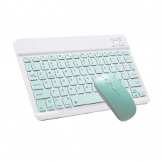 TECLADO BLUETOOTH PORTATIL CON MOUSE