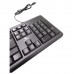 TECLADO USB MULTIMEDIA JX