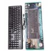 TECLADO USB MULTIMEDIA JX