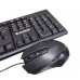 KIT TECLADO Y MOUSE USB GAMER T958