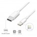 CABLE IPHONE TIPO-C LIGHTNING