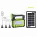 KIT SOLAR DE CAMPING