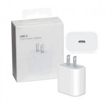 MAYOR CARGADOR IPHONE TIPO-C 20W PATAS RECTAS