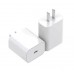MAYOR CARGADOR IPHONE TIPO-C 20W PATAS RECTAS