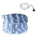 MANGUERA DE LUCES LED BLANCA FRIA