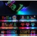 CARTEL LED RGB FLEXIBLE