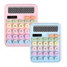 CALCULADORA SOLAR DX-818