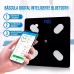 BALANZA DIGITAL INTELIGENTE BLUETOOTH