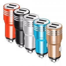 OUTLET CARGADOR DUAL PARA AUTO