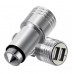 CARGADOR DUAL PARA AUTO