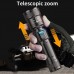 LINTERNA TACTICA TY908 RECARGABLE