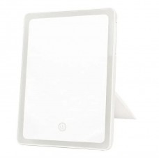 ESPEJO LED RECARGABLE GRANDE