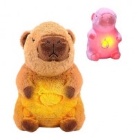 PELUCHE QUE RESPIRA CAPIBARA