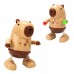 CAPIBARA BAILARIN
