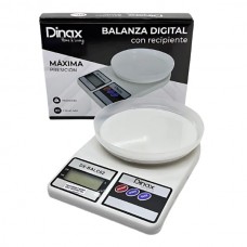 BALANZA DIGITAL DE COCINA CON RECIPIENTE