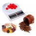 BALANZA DIGITAL DE COCINA CON RECIPIENTE