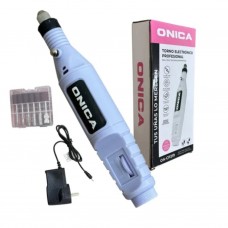 MINI TORNO DE UÑAS ELECTRICO
