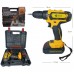 TALADRO ROTOPERCUTOR INALAMBRICO