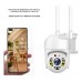 CAMARA DE SEGURIDAD IP WIFI EXTERIOR