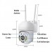 CAMARA DE SEGURIDAD IP WIFI EXTERIOR
