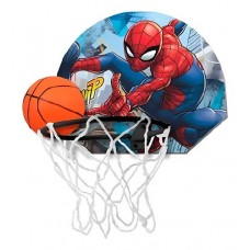 ARO DE BASQUET 24 CM SPIDERMAN