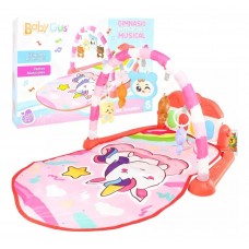 GIMNASIO INTERACTIVO MUSICAL UNICORNIO