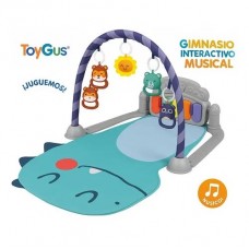 GIMNASIO INTERACTIVO MUSICAL DINO
