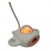 MINI VELADOR LED AVION