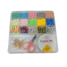 KIT PARA PULSERAS BIJOUTERIE