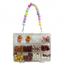 KIT PARA PULSERAS BIJOUTERIE CAPIBARA