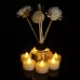 VELAS LED X 24 UNIDADES