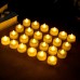 VELAS LED X 24 UNIDADES