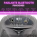 PARLANTE RIO 6.5 PULGADAS CON MICROFONO