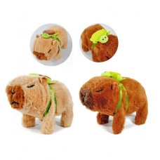 MAYOR MINI PELUCHE CAPIBARA CAMINADOR