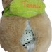 PELUCHE CAPIBARA CON SONIDO