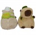 PELUCHE CAPIBARA CON SONIDO
