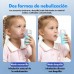 MINI NEBULIZADOR PORTATIL